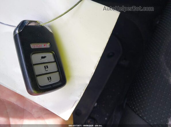 3CZRU6H53MM728231 2021 HONDA HR-V Brown Вид панелі приладів