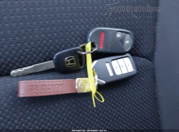 3CZRU6H54MM701619 2021 HONDA HR-V Gray Vista del salpicadero