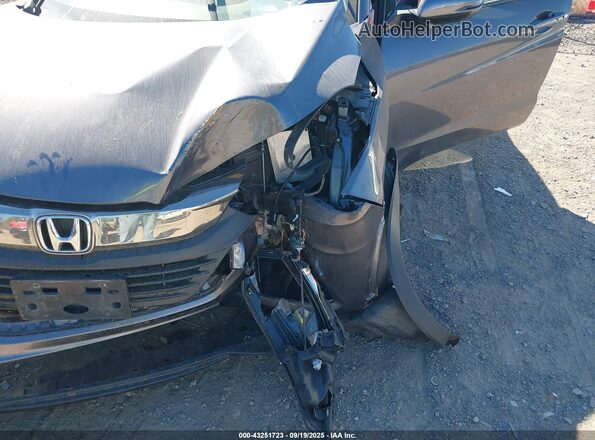 3CZRU6H54MM701619 2021 HONDA HR-V Gray Vista frontal