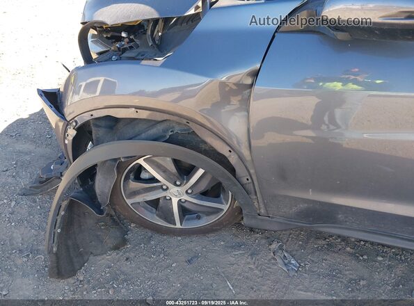 3CZRU6H54MM701619 2021 HONDA HR-V Gray 