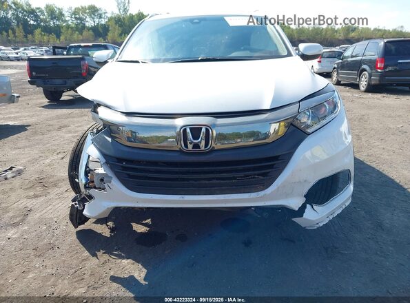 3CZRU6H55LM710506 2020 HONDA HR-V White Vista frontal