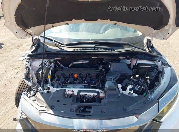 3CZRU6H55LM710506 2020 HONDA HR-V White Vista trasera