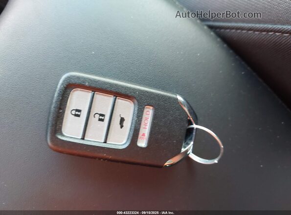 3CZRU6H55LM710506 2020 HONDA HR-V White Vista del salpicadero
