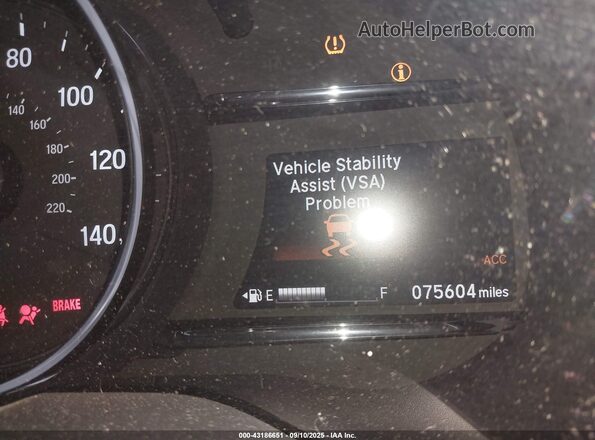 3CZRU6H56LM709123 2020 HONDA HR-V Gray 360 interior view