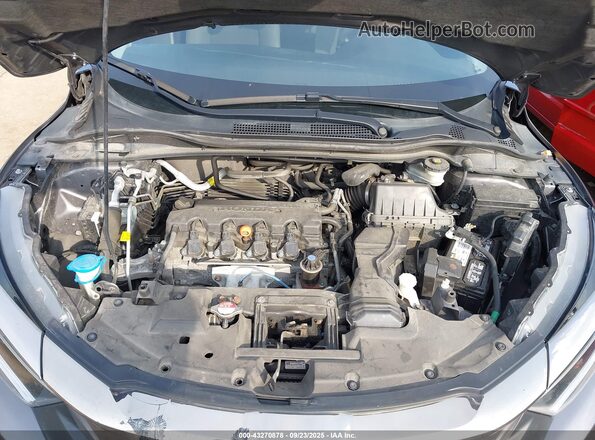 3CZRU6H56LM726987 2020 HONDA HR-V Gray Вид ззаду