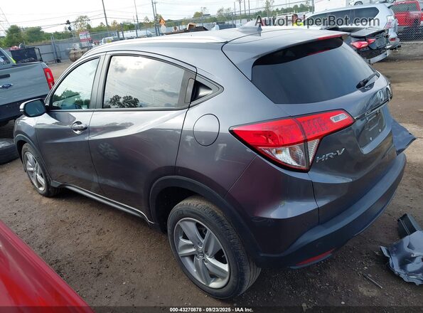 3CZRU6H56LM726987 2020 HONDA HR-V Gray 