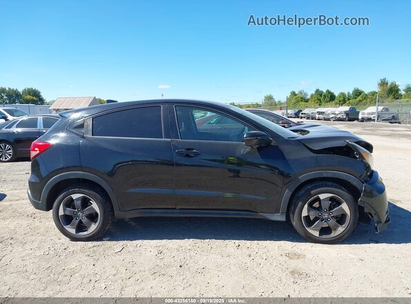 3CZRU6H58JG721849 2018 HONDA HR-V Черный 