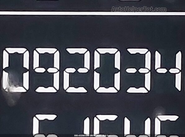 3CZRU6H58JG721849 2018 HONDA HR-V Черный 