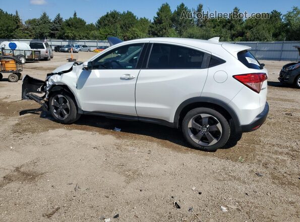 3CZRU6H59JM713549 2018 HONDA HR-V Белый 
