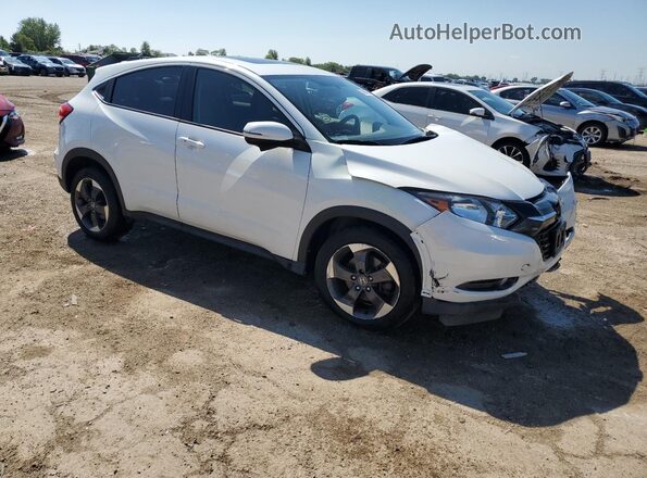 3CZRU6H59JM713549 2018 HONDA HR-V Белый 
