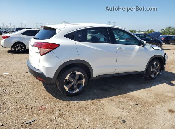 3CZRU6H59JM713549 2018 HONDA HR-V Белый 