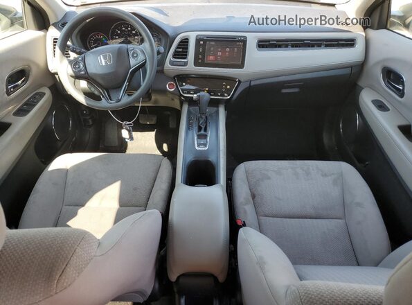 3CZRU6H59JM713549 2018 HONDA HR-V Белый 