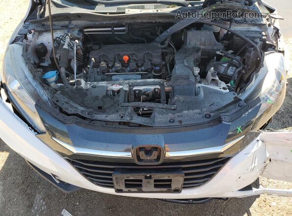 3CZRU6H59JM713549 2018 HONDA HR-V Белый 