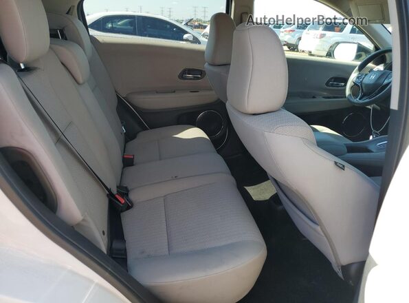 3CZRU6H59JM713549 2018 HONDA HR-V Белый 