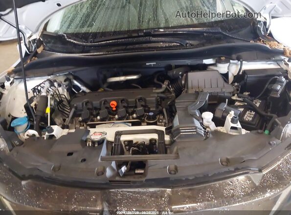 3CZRU6H5XNM700377 2022 HONDA HR-V White Вид ззаду