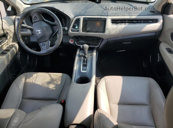 3CZRU6H77JM724681 2018 HONDA HR-V Silver 