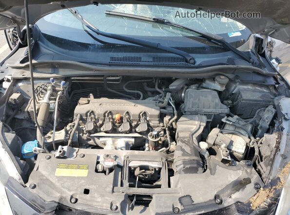 3CZRU6H77JM724681 2018 HONDA HR-V Silver 