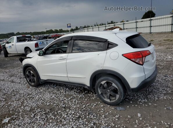 3CZRU6H78JM700275 2018 HONDA HR-V White 