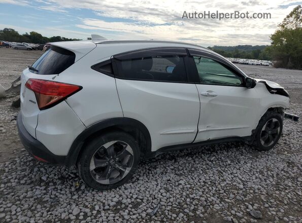 3CZRU6H78JM700275 2018 HONDA HR-V White 