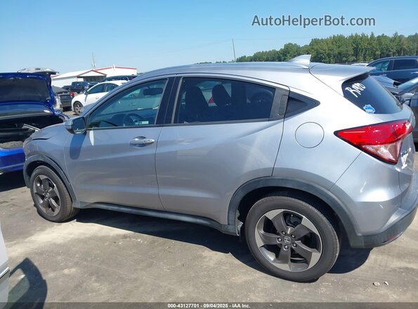 3CZRU6H78JM719098 2018 HONDA HR-V Серебряный 