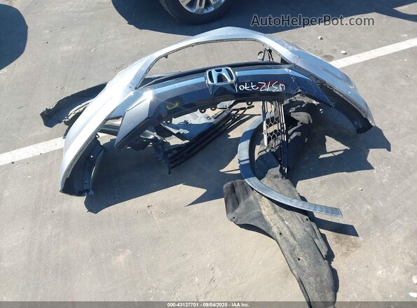 3CZRU6H78JM719098 2018 HONDA HR-V Серебряный 