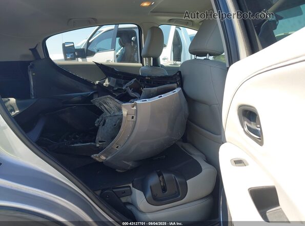 3CZRU6H78JM719098 2018 HONDA HR-V Серебряный 
