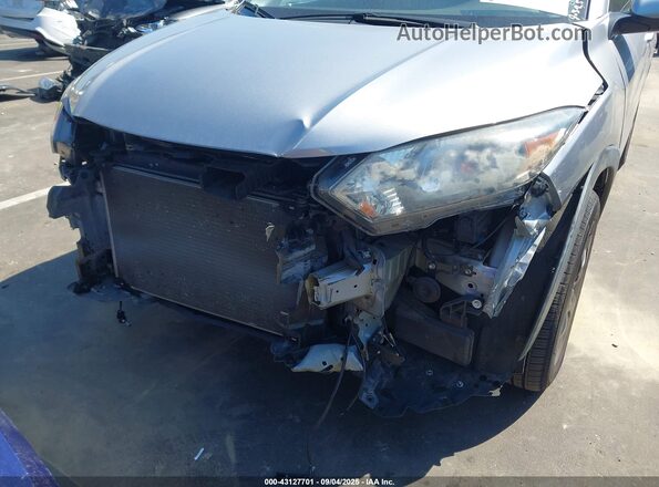 3CZRU6H78JM719098 2018 HONDA HR-V Серебряный 