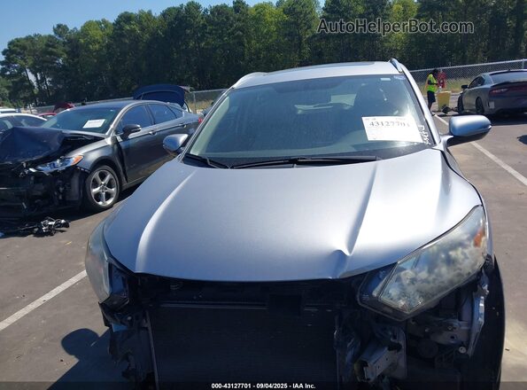 3CZRU6H78JM719098 2018 HONDA HR-V Серебряный 