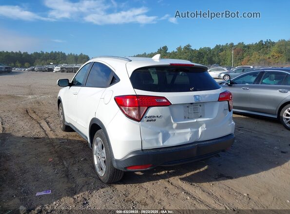 3CZRU6H79HM711182 2017 HONDA HR-V White Rear left
