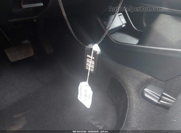 3CZRU6H94LM733729 2020 HONDA HR-V Black Widok deski rozdzielczej