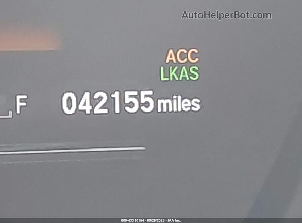 3CZRU6H94LM733729 2020 HONDA HR-V Black 