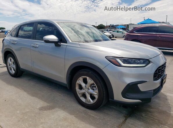 3CZRZ1H32SM757364 2025 HONDA HR-V Серебряный 