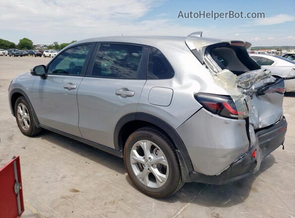3CZRZ1H32SM757364 2025 HONDA HR-V Серебряный 