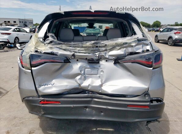 3CZRZ1H32SM757364 2025 HONDA HR-V Серебряный 