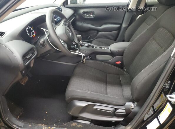 3CZRZ1H37TM700580 2026 HONDA HR-V Черный 
