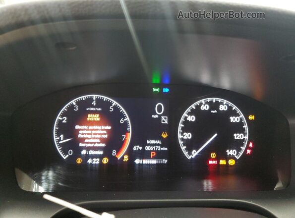 3CZRZ1H37TM700580 2026 HONDA HR-V Черный 