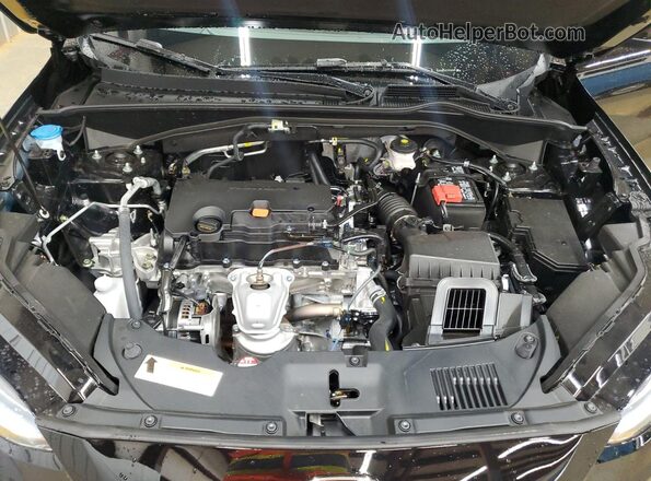 3CZRZ1H37TM700580 2026 HONDA HR-V Черный 