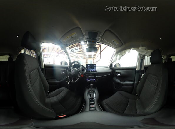 3CZRZ1H37TM700580 2026 HONDA HR-V Черный 