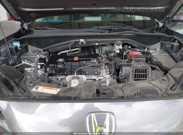 3CZRZ1H70RM761507 2024 HONDA HR-V Gray Հետևի տեսք