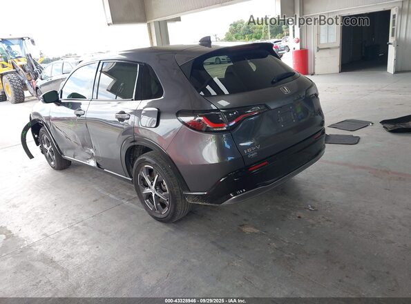 3CZRZ1H70RM761507 2024 HONDA HR-V Gray Հետևի ձախ