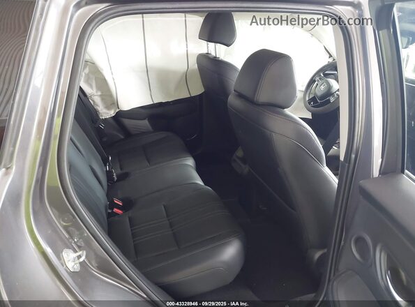 3CZRZ1H70RM761507 2024 HONDA HR-V Gray VIN կոդի պիտակի տեսք