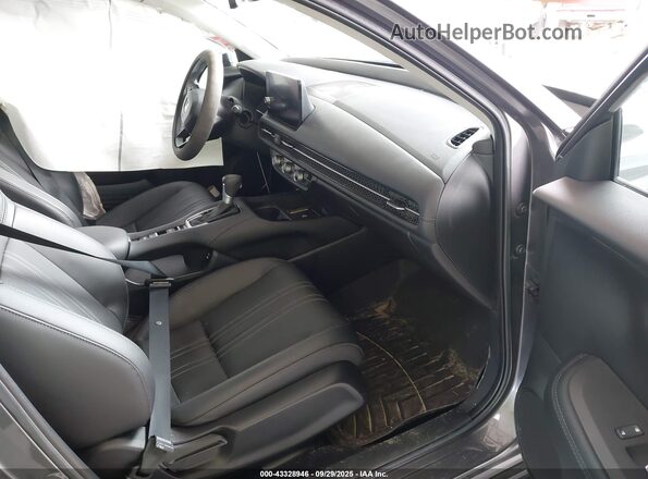3CZRZ1H70RM761507 2024 HONDA HR-V Gray Սալոնի դիմացի տեսք