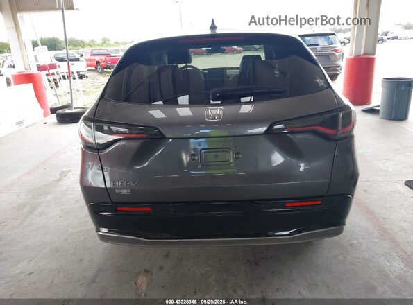 3CZRZ1H70RM761507 2024 HONDA HR-V Gray 