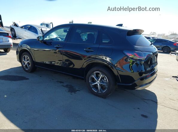 3CZRZ1H73PM720981 2023 HONDA HR-V Black Trasero izquierdo