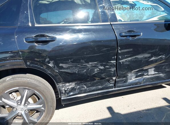 3CZRZ1H73PM720981 2023 HONDA HR-V Black Vista frontal