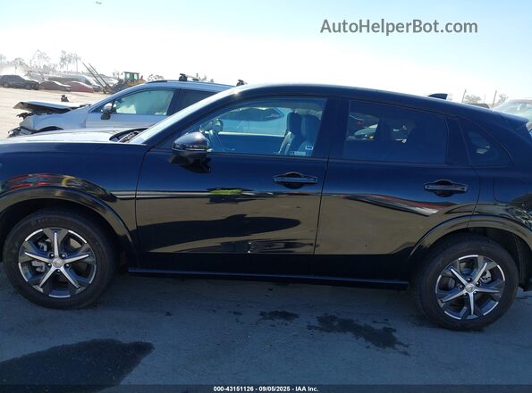 3CZRZ1H73PM720981 2023 HONDA HR-V Black Vista interior de 360 grados