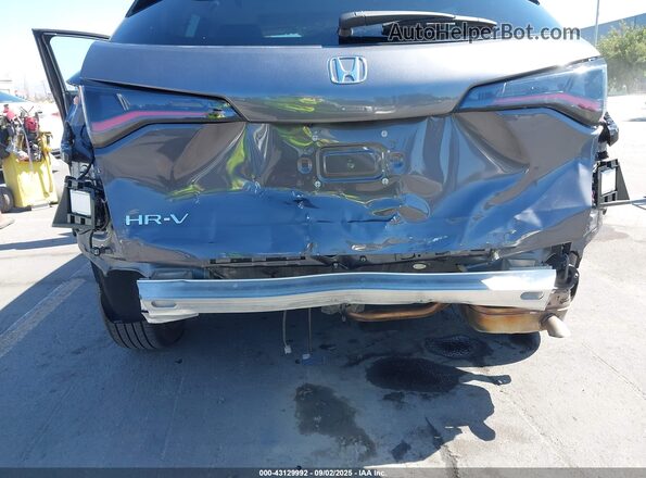 3CZRZ1H78RM718453 2024 HONDA HR-V Gray Front view