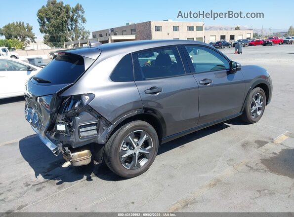 3CZRZ1H78RM718453 2024 HONDA HR-V Gray Rear right