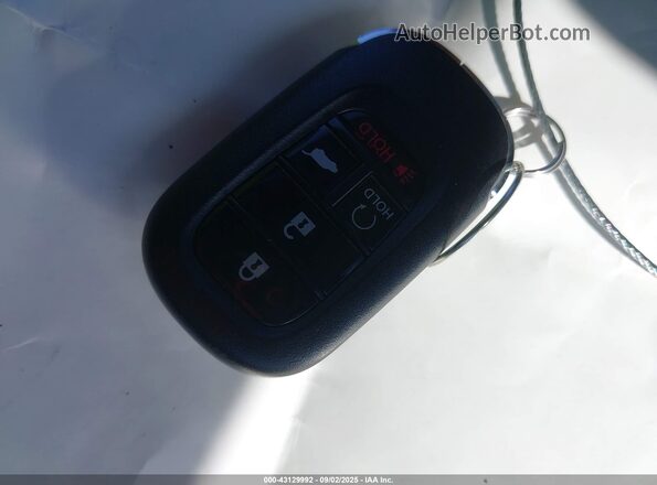 3CZRZ1H78RM718453 2024 HONDA HR-V Gray Dashboard view