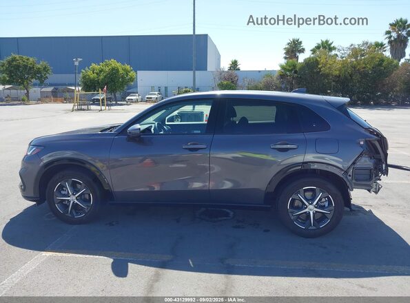 3CZRZ1H78RM718453 2024 HONDA HR-V Gray 